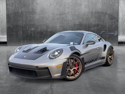 Certified 2023 Porsche 911 GT3 RS