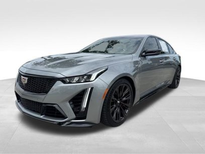 Certified 2023 Cadillac CT5 V Blackwing w/ Parking Package