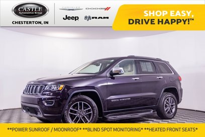 Used 2019 Jeep Grand Cherokee Limited