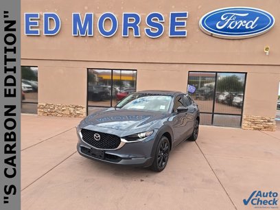Used 2024 MAZDA CX-30 AWD 2.5 S w/ Preferred Package