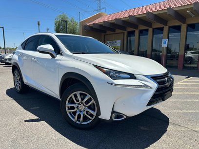 Used 2015 Lexus NX 200t FWD w/ Premium Package