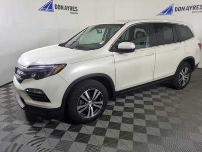 Used 2018 Honda Pilot EX-L