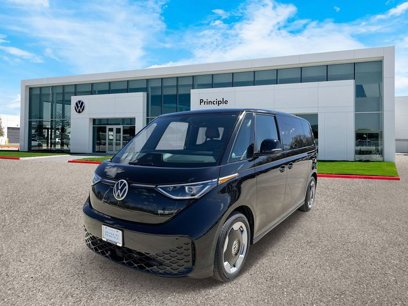 New 2025 Volkswagen ID. Buzz Pro S