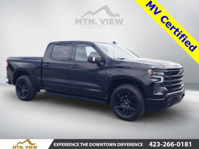 Used 2024 Chevrolet Silverado 1500 High Country w/ Midnight Edition
