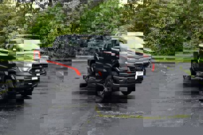 Used 2023 Ford Ranger Lariat w/ Tremor Off-Road Package