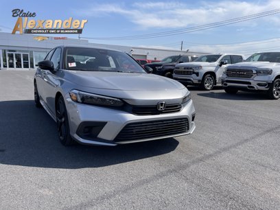 Used 2023 Honda Civic Sport