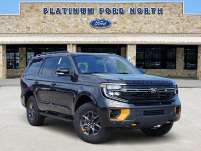 New 2025 Ford Expedition Tremor