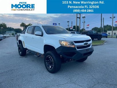Used 2016 Chevrolet Colorado W/T w/ WT Convenience Package