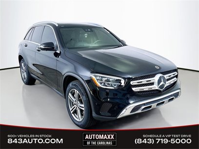 Used 2022 Mercedes-Benz GLC 300