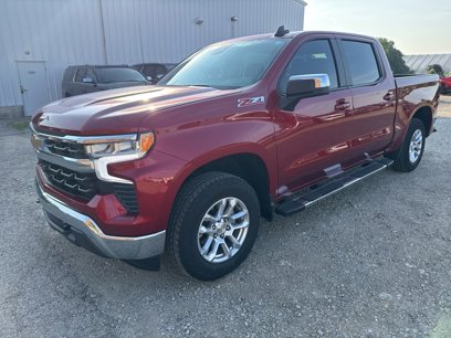 Used 2024 Chevrolet Silverado 1500 LT w/ Z71 Off-Road Package