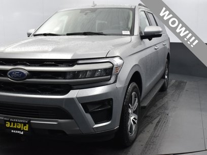New 2024 Ford Expedition Max XLT