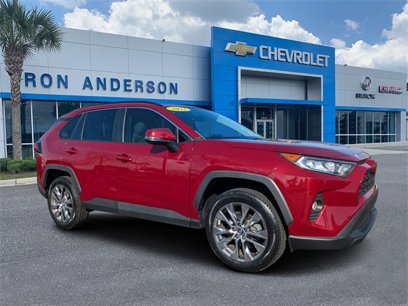 Used 2020 Toyota RAV4 XLE Premium