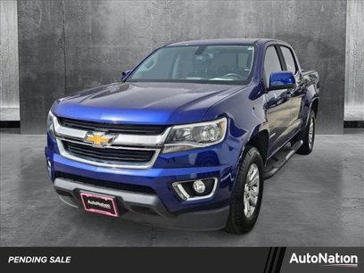 Used 2017 Chevrolet Colorado LT w/ LT Convenience Package
