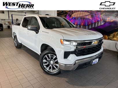 Used 2024 Chevrolet Silverado 1500 LT