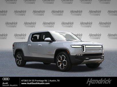 Used 2024 Rivian R1T Adventure