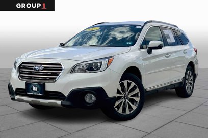 Used 2017 Subaru Outback 2.5i Touring