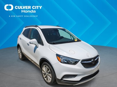 Used 2019 Buick Encore Preferred