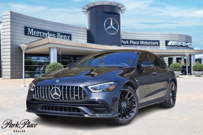 Used 2022 Mercedes-Benz AMG GT 53