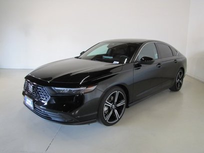 Used 2024 Honda Accord Sport