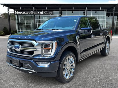 Used 2021 Ford F150 Limited