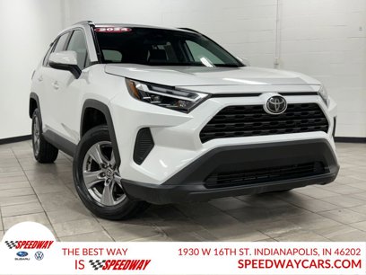 Used 2024 Toyota RAV4 XLE