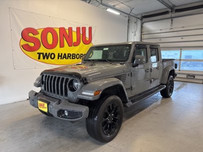 Used 2022 Jeep Gladiator Overland