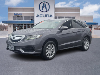 Used 2017 Acura RDX AWD