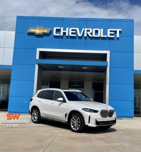 Used 2024 BMW X5 xDrive50e w/ Premium Package