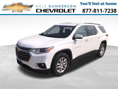 Used 2019 Chevrolet Traverse LT