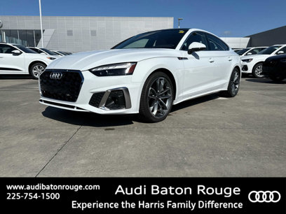 Certified 2024 Audi A5 2.0T Premium Plus w/ Premium Plus