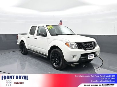 Used 2019 Nissan Frontier SV w/ Value Truck Package