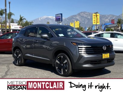 New 2025 Nissan Kicks SR