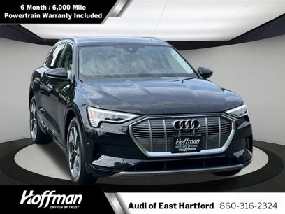 Certified 2023 Audi e-tron Premium Plus w/ Premium Plus Package