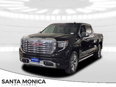 New 2025 GMC Sierra 1500 Denali