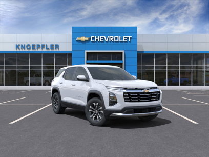 New 2025 Chevrolet Equinox LT