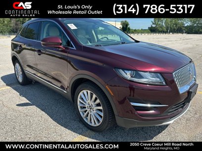 Used 2019 Lincoln MKC AWD