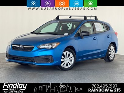 Certified 2022 Subaru Impreza 2.0i