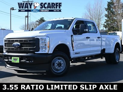 New 2025 Ford F350 XL