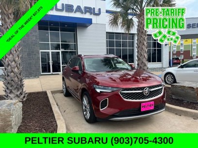 Used 2023 Buick Envision Avenir