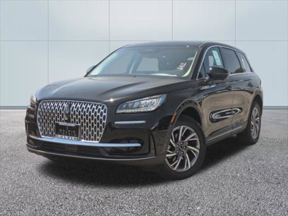 New 2024 Lincoln Corsair FWD w/ Equipment Group 102A