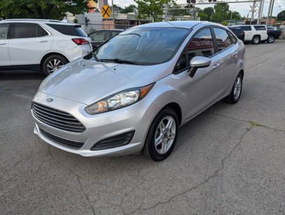 Used 2018 Ford Fiesta SE
