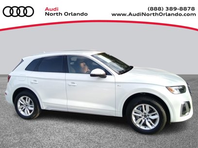 Certified 2024 Audi Q5 2.0T Premium w/ Convenience Package