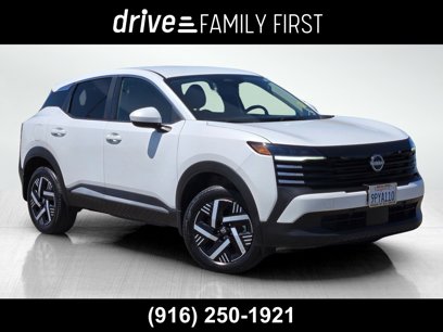 Certified 2025 Nissan Kicks SV