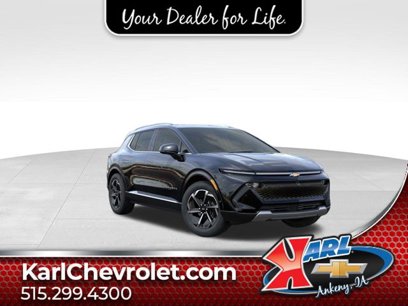 New 2025 Chevrolet Equinox EV LT