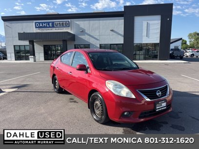 Used 2013 Nissan Versa SV