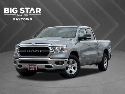 Used 2022 RAM 1500 Big Horn