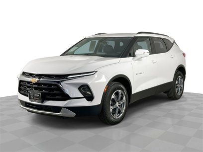 Certified 2024 Chevrolet Blazer LT