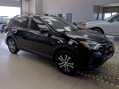 Used 2018 Toyota RAV4 LE w/ All Weather Liner Package