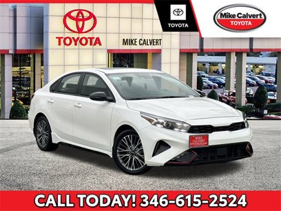 Used 2023 Kia Forte GT-Line w/ GT-Line Premium Package