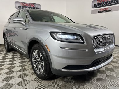 Used 2023 Lincoln Nautilus Reserve